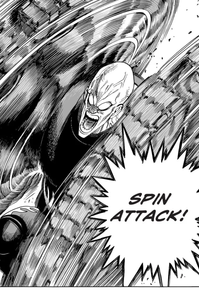 One Punch Man Chapter 14 | Read Full Online Manga 8 one punch man ch14 page08